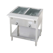 Duke E302_240/60/1 Aerohot™ Hot Food Station Electric 30-3/8"W X 22-7/16"D X 34"H
