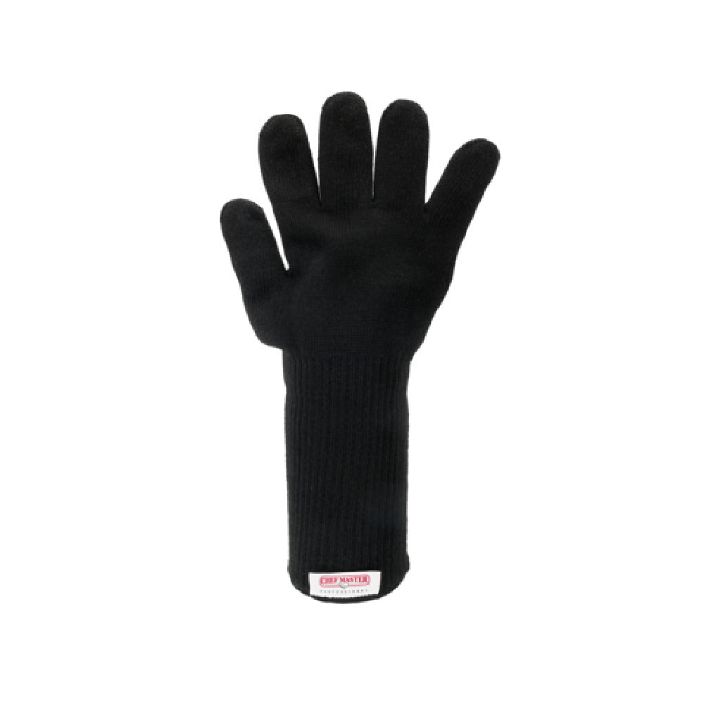 Chef Master 06030CM Heat Resistant Barbecue Glove 15-3/4" Heat Resistant Up To 662° F