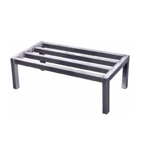 Hubert 76930 - Kratos® Dunnage Rack, 48"D X 20"W X 12"H, 1,500 Lb. Weight Capacity