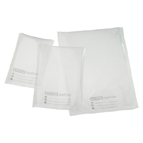 Hamilton Beach HVBX1200 Vacuum Sealer Bags Gallon Size 11" X 16"