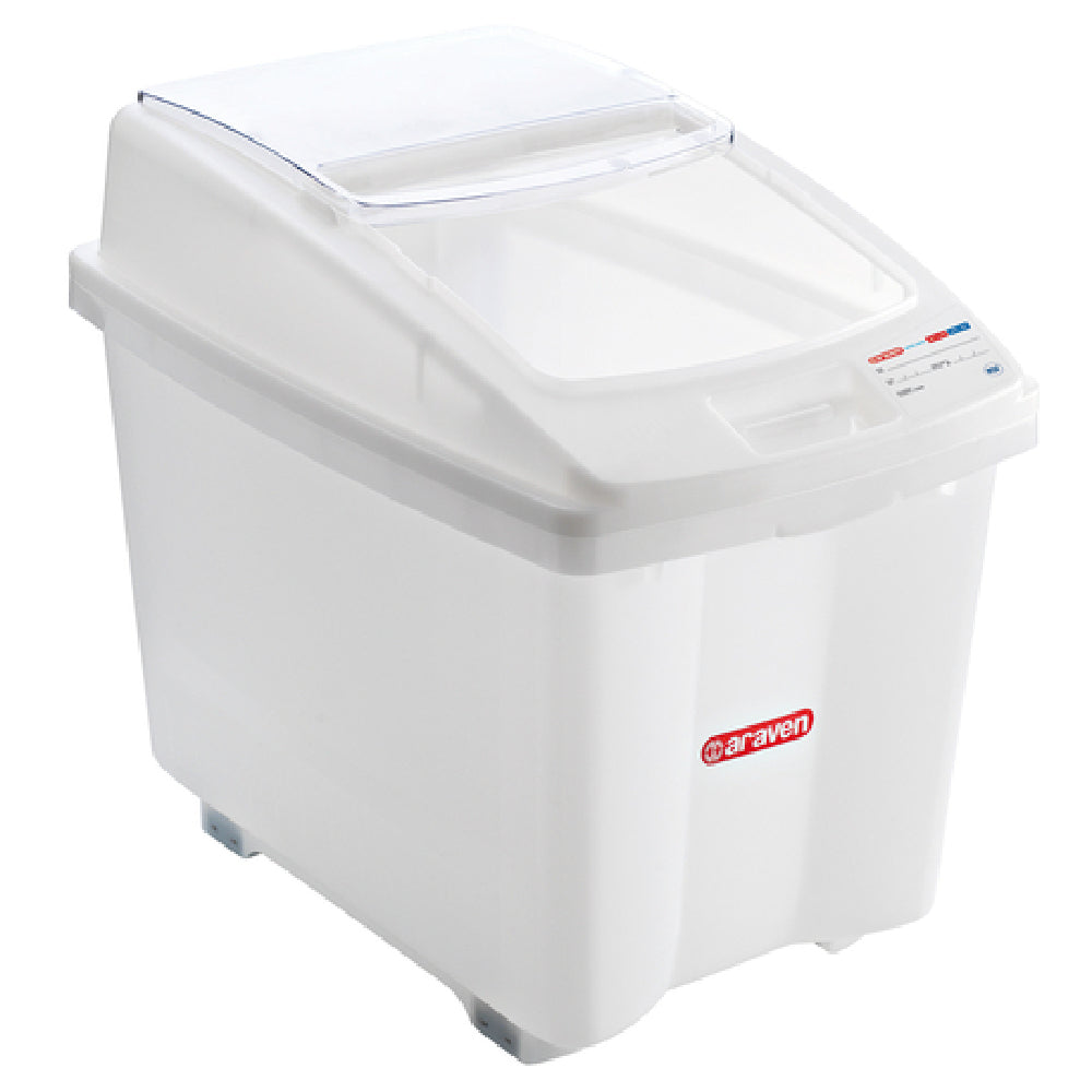 Carlisle 00920 Araven Ingredient Bin 26 Gallon 27-3/4" X 18-1/3" X 23"H