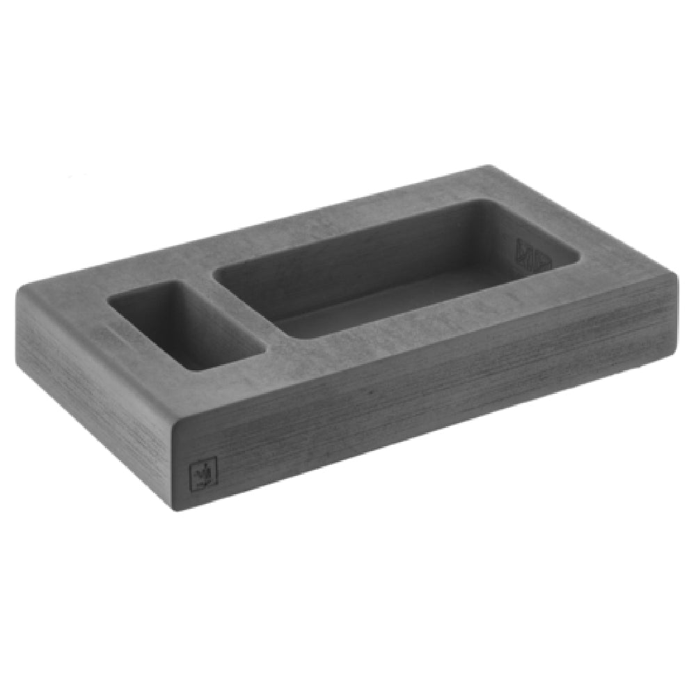 Bauscher Hepp 57.0196.9990 - Function Stand, 7-1/4" X 4" X 1-1/4"H, Rectangular