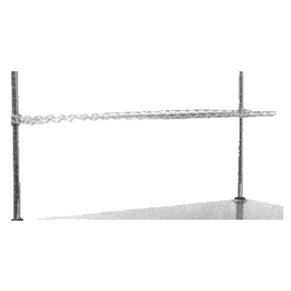 Metro 1254CHS HD Super™ Shelf Wire Cantilever For Overhead Model