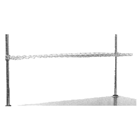 Metro 1254CHS HD Super™ Shelf Wire Cantilever For Overhead Model