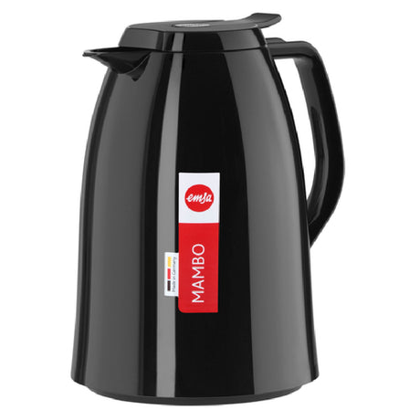 Bauscher Hepp 58.4517.9144 - Beverage Server, 1 Liter (33.8 Oz.), 7" X 5-3/4" X 8-1/2"H