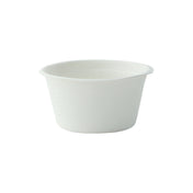 PacknWood 210GPU7F - Sugarcane Souffle / Portion Cup (No Added PFAs), 2oz, 2.1" D