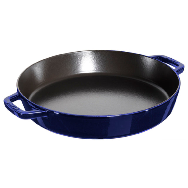 Zwilling 1313491 Staub® Fry Pan 13" Dia. (16.2" X 13.8" X 2.4")