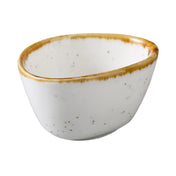 Yanco GL-302 Glory Sauce Dish 2 Oz. 2 3/4"W X 2 3/8"D X 1 3/4"H