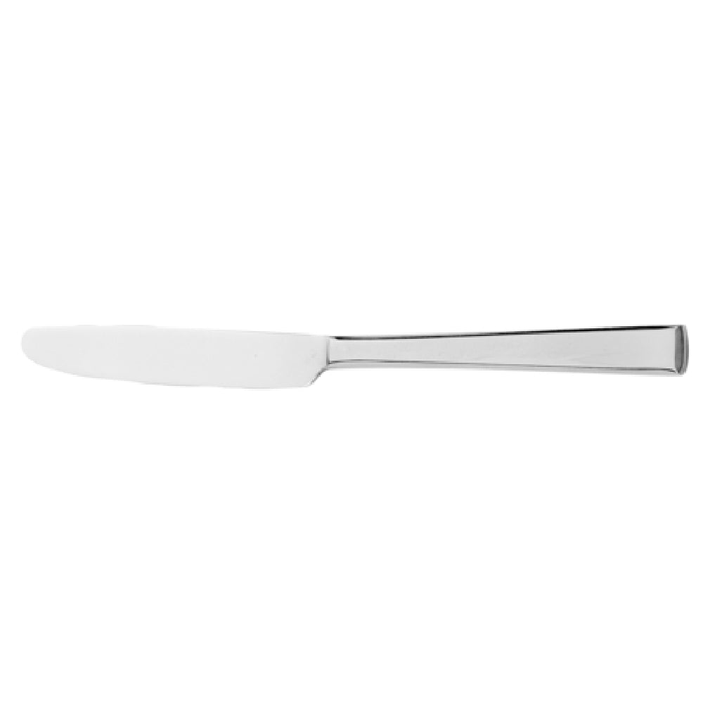 Steelite WL8345 Dinner Knife 8-13/16" Solid Handle