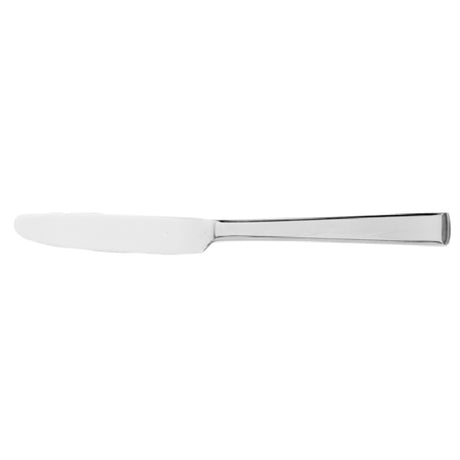 Steelite WL8345 Dinner Knife 8-13/16" Solid Handle