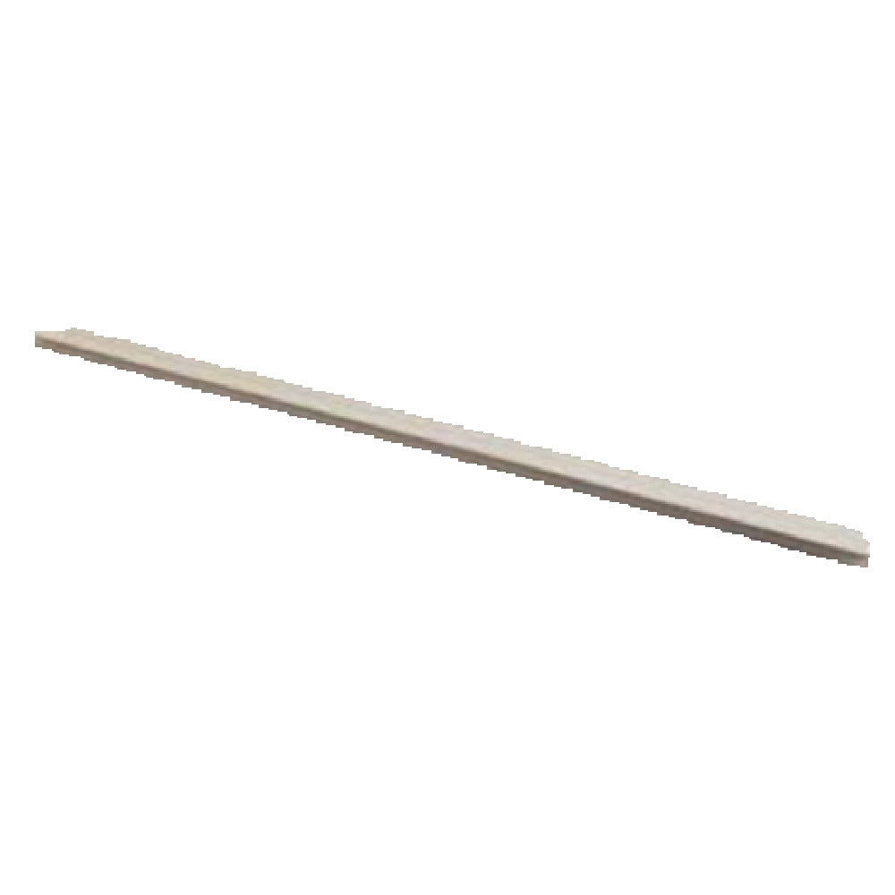 Franklin Machine Products 256-1135 Breaker Strip 20-1/8"L For Stainless Steel Cover