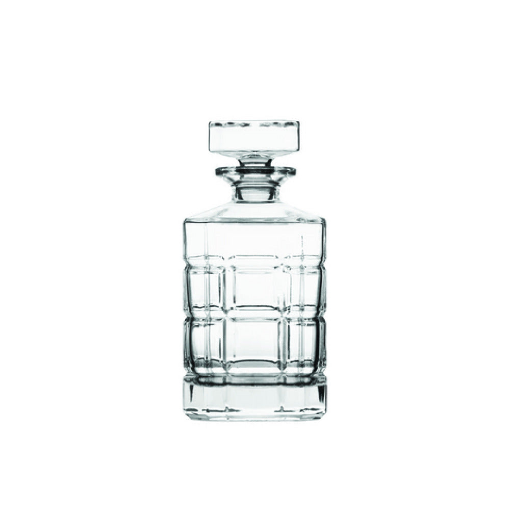 Hospitality Brands HGS44815-001 - Legend Glassware - Decor Decanter, 25 Oz., Premium Glass