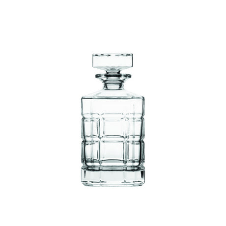 Hospitality Brands HGS44815-001 - Legend Glassware - Decor Decanter, 25 Oz., Premium Glass
