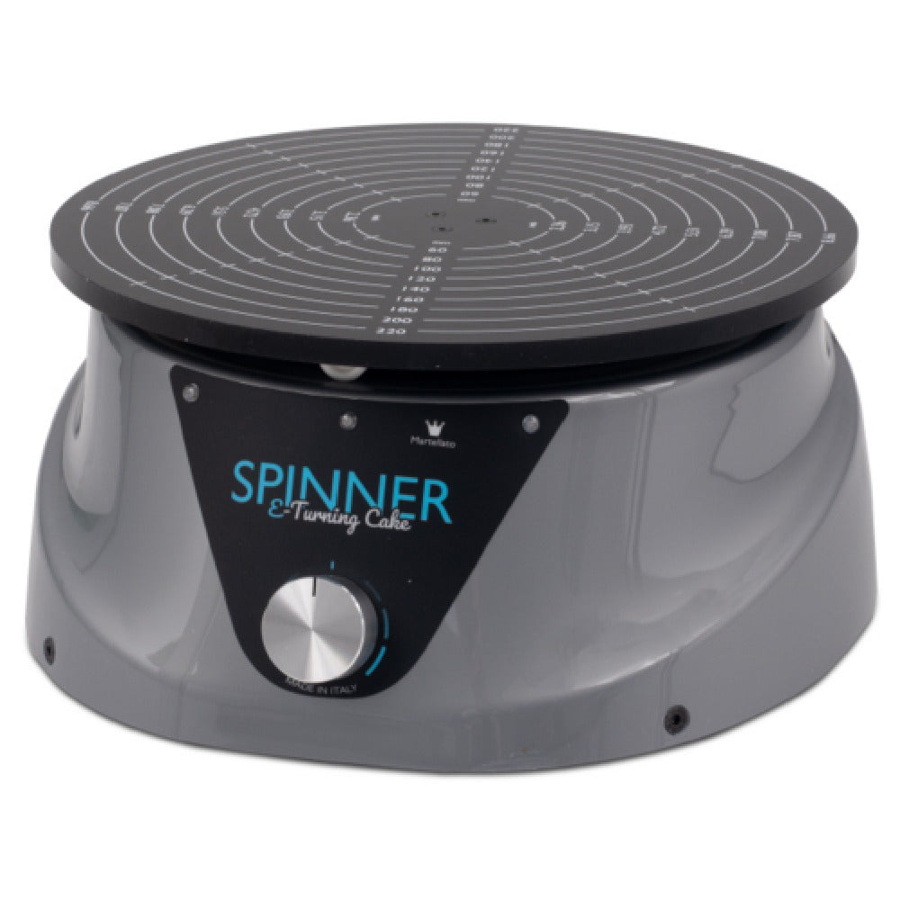 JB Prince BA130 Spinner Electric Cake Turntable