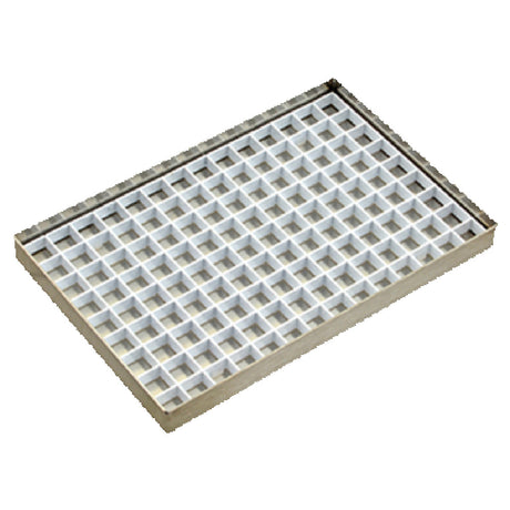 Franklin Machine Products 102-1187 Drip Tray 8"L X 5-1/2"W Rectangular