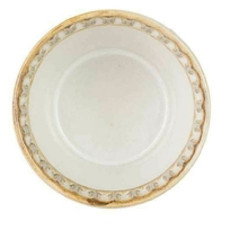 Steelite 6162RG130 Fry Cup 8 Oz. 3-1/2" Dia. X 3"H