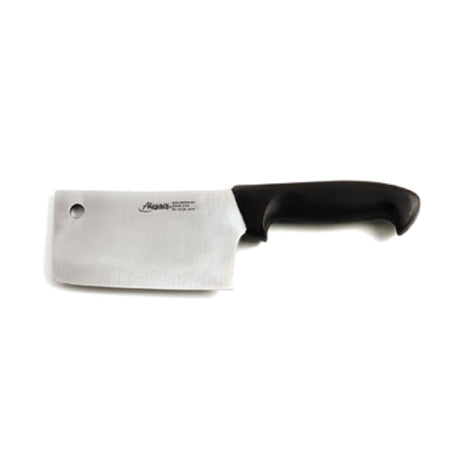 Alegacy Foodservice Products PC1216 Cleaver 6" Blade Molybdenum Stainless Steel