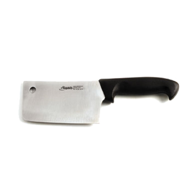 Alegacy Foodservice Products PC1216 Cleaver 6" Blade Molybdenum Stainless Steel