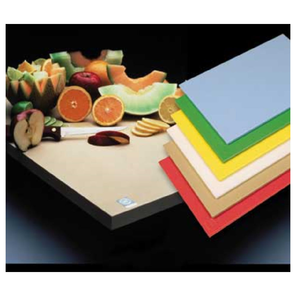 Cactus Mat 503-4872 Rubber Cut Cutting Board 48" X 72" X 1" Non-toxic & Non-absorbent