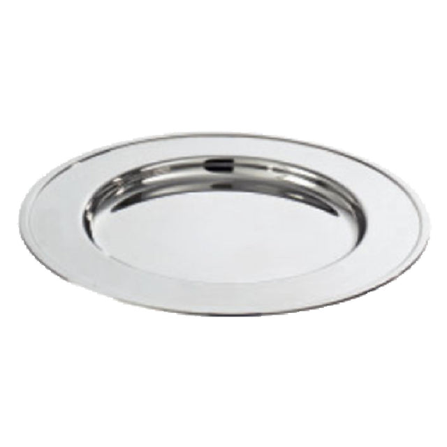 Paderno 56112-24 Underliner 9" 18/10 Stainless Steel