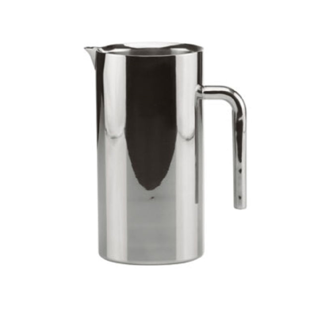 Bauscher Hepp 60.5331.1800 - Water Pitcher, 66 Oz. (1.80 Liter), Double-wall Insulated