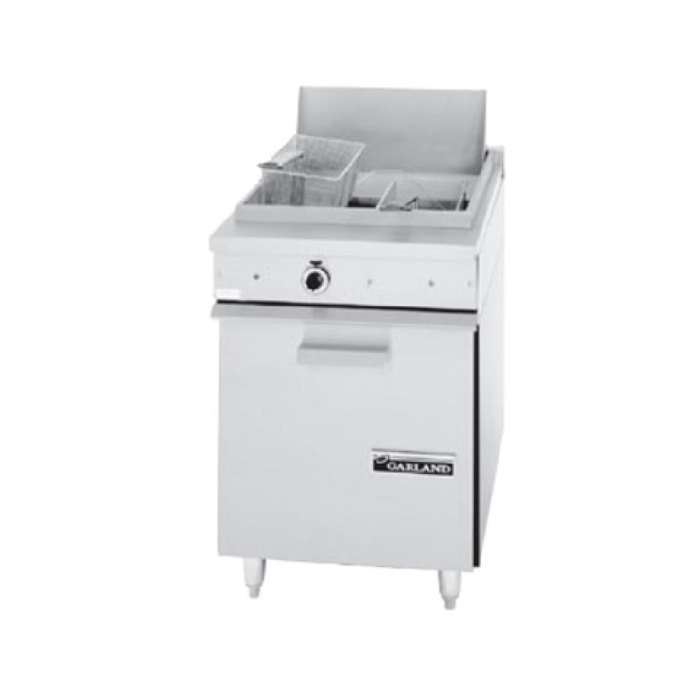 Garland 36ES21_208/60/1 36E Series Heavy Duty Fryer Electric