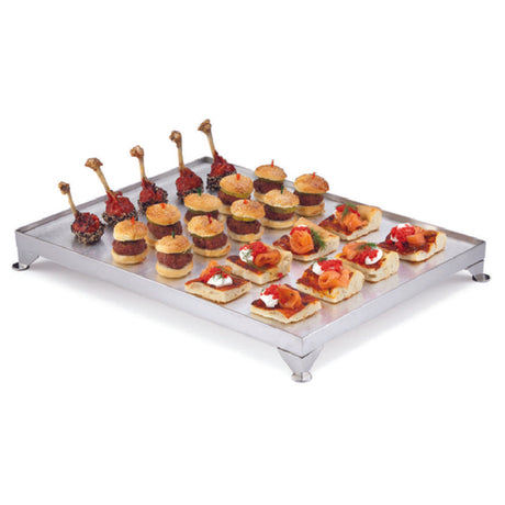 Steelite DW724MAESS Carving Board With Frame And Electric 24.0"W X 18.0"D Mixed Materials