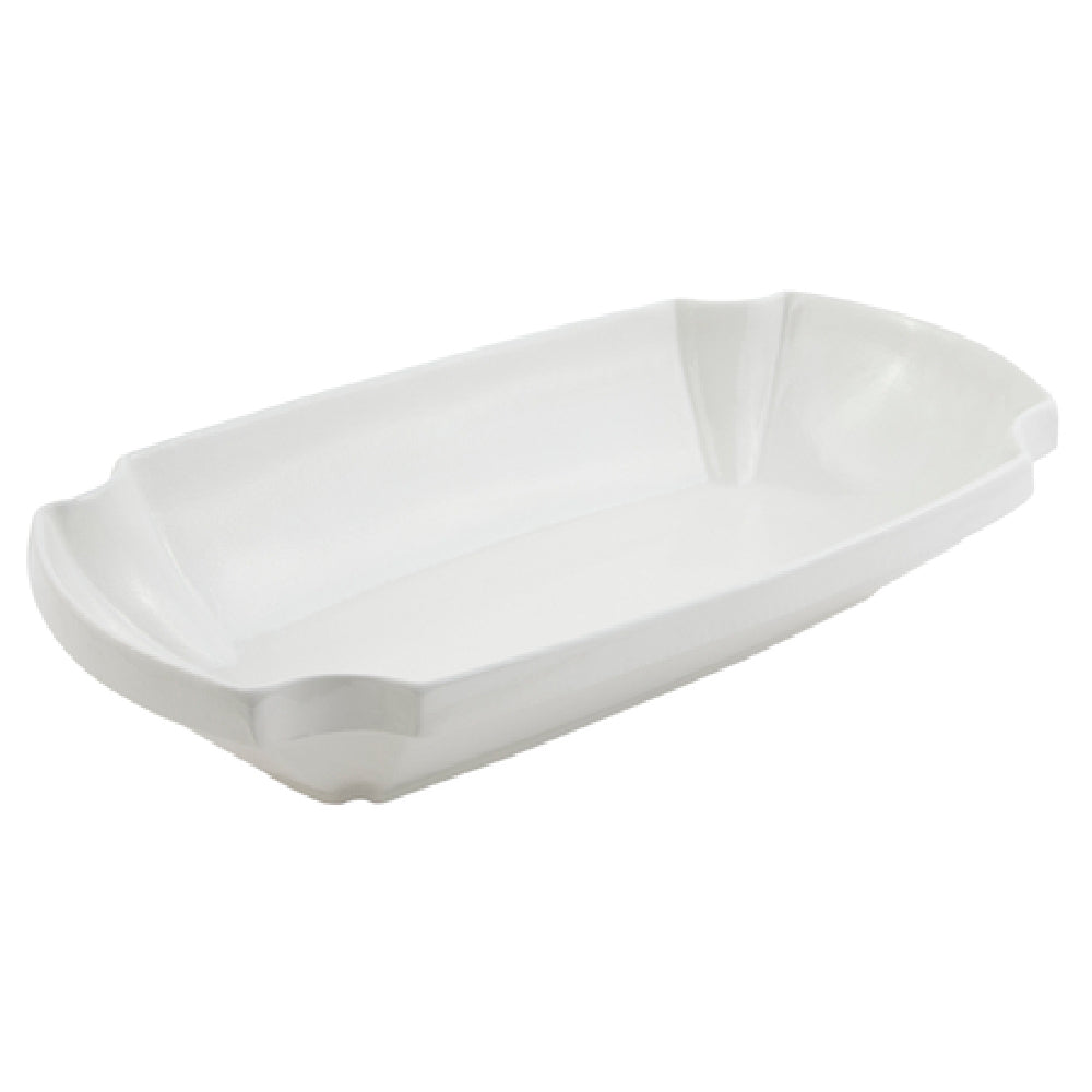 Bon Chef 70050BLKSPKLD Futura Casserole Dish 10 Qt. 11-3/4" X 20-7/8" X 4-3/8"