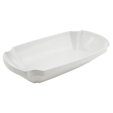 Bon Chef 70050BLKSPKLD Futura Casserole Dish 10 Qt. 11-3/4" X 20-7/8" X 4-3/8"