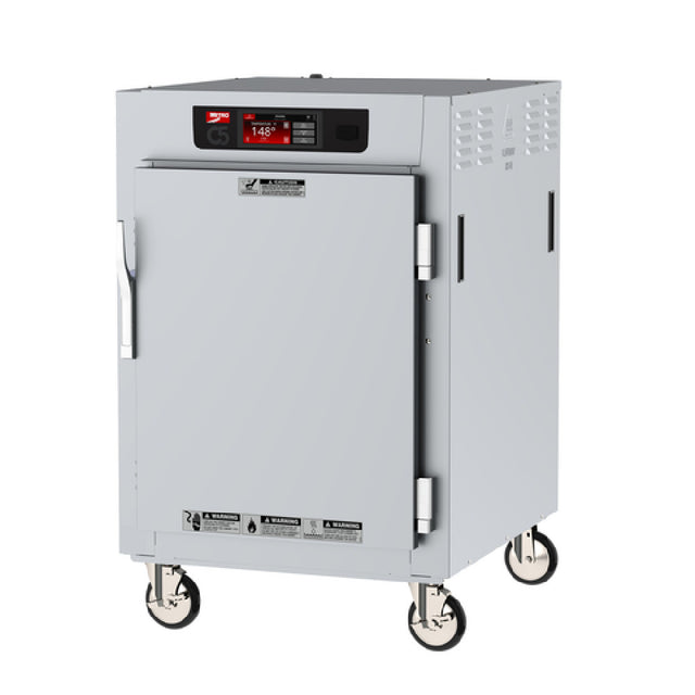 Metro C585L-SFS-LPFSA C5™ 8 Series Controlled Temperature Holding Cabinet With 6.8" Touch-screen Controls