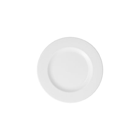 Zwiesel Fortessa FBC-ORNA-202 - FBC Ornament Plate, 9" (23cm), White (1.19 Each Weight) (Per Case = 24 Each)