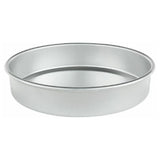 Chef Approved 224270 Cake Pan 9" X 2" Aluminum 18 Gauge