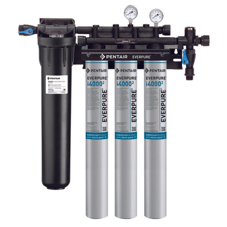 Everpure EV932523 Insurice® Water Filtration System Insurice® Triple PF-i4000²