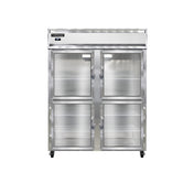 Continental Refrigerator 2RENSASGDHD Extra-Wide Refrigerator Reach-in 57"W
