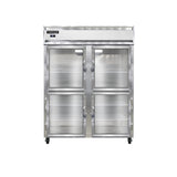 Continental Refrigerator 2RENSSSGDHD Extra-Wide Refrigerator Reach-in 57"W