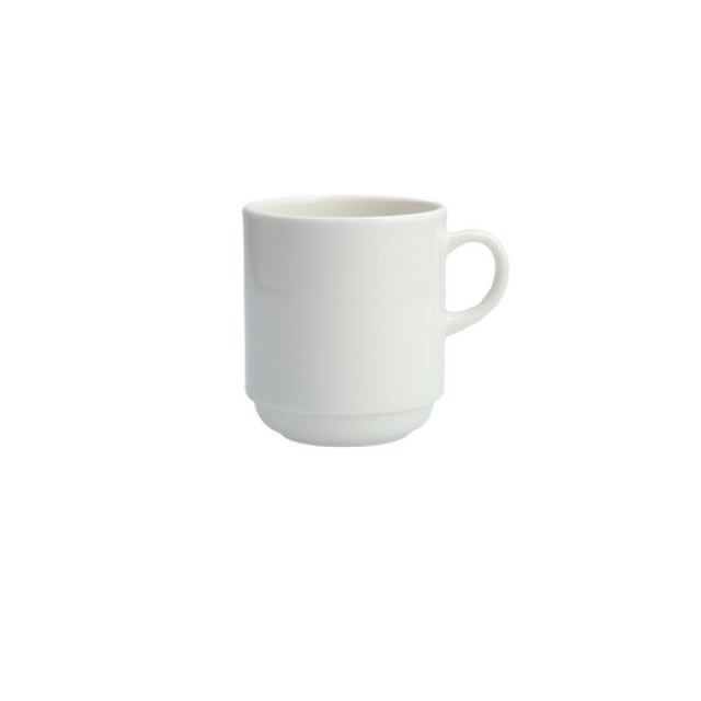 Fortessa 6200.F0000.09 Ilona Mug 8 Oz. (.26 Ltr) Stackable