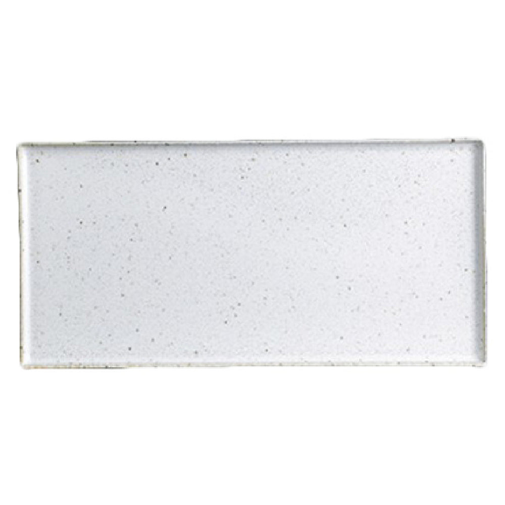 Steelite 6415MY019 Tray 6-1/4" X 3" Rectangular