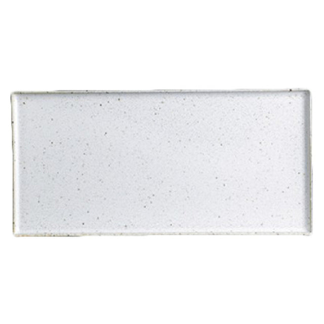 Steelite 6415MY019 Tray 6-1/4" X 3" Rectangular