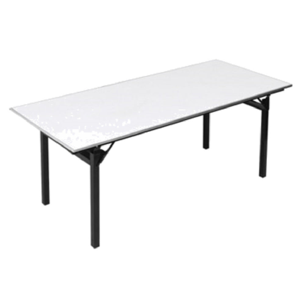 Forbes Industries 600-3672A-PAD 600 Series Banquet Folding Table Rectangular 36" X 72" X 30"H