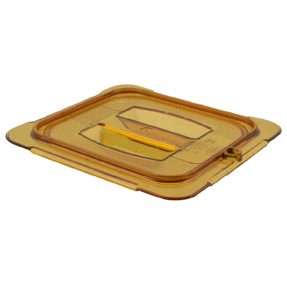 Franklin Machine Products 133-1709 Carlisle® Food Pan Lid 1/6 Size With Handle