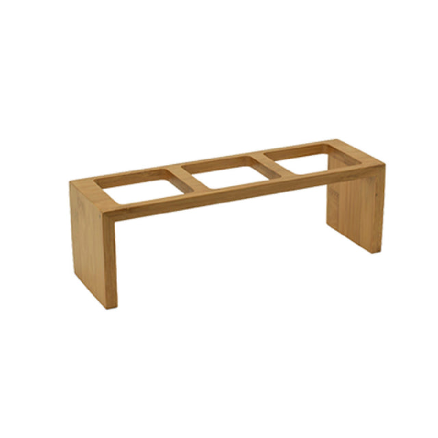 FOH BHO018BBB20 Mod® Pot Holder Triple Pot 10" X 3" X 3-1/4"