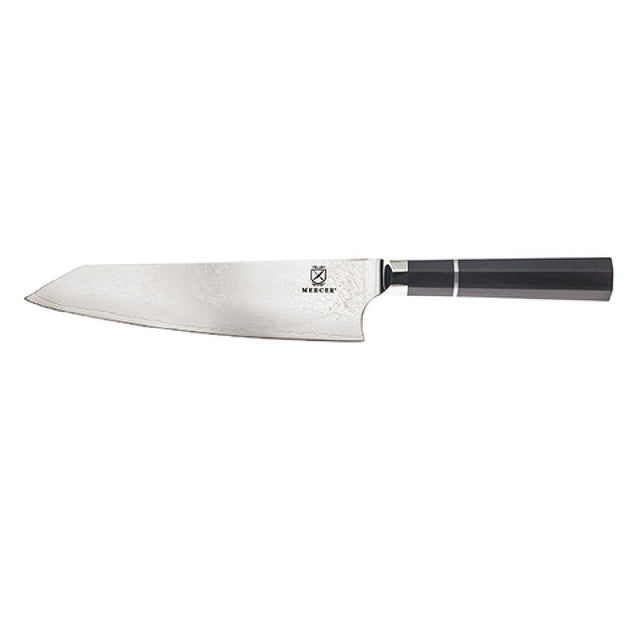 Mercer Culinary M13775 Chef's Knife 8" Ebony Wood Handle