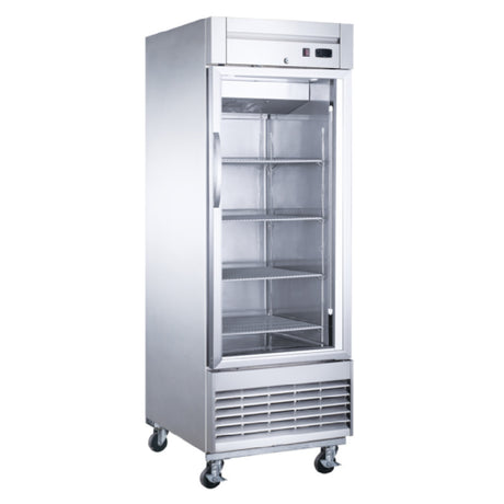 Dukers D28F-GS1 Dukers Freezer Reach-in One-section