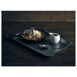 Steelite GWSST3726V Tray 14-3/4"L X 10-1/2"W X 3/4"H Rectangular