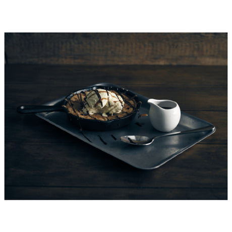 Steelite GWSST3726V Tray 14-3/4"L X 10-1/2"W X 3/4"H Rectangular