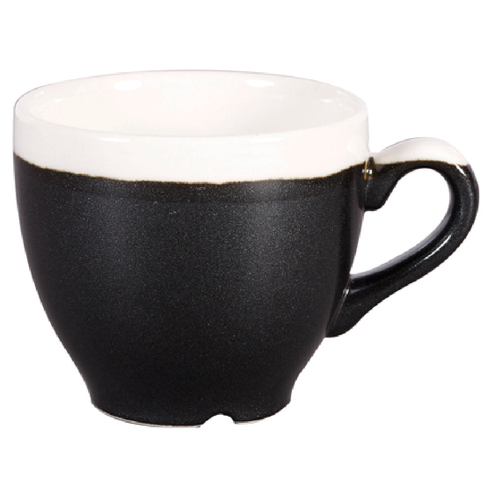 Churchill China MOBKCEB91 Espresso Cup 3-1/2 Oz. 2-1/5" Dia. X 3-3/4"H