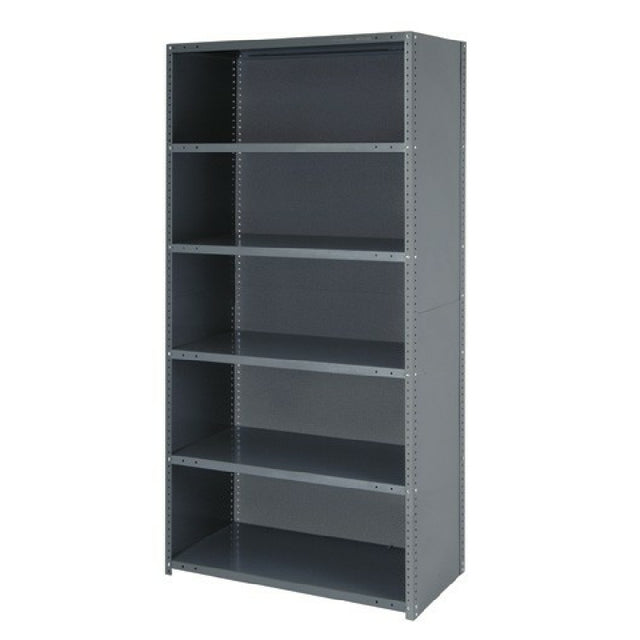 Quantum CL39-1836-4 IRONMAN 22 Gauge Steel Shelving Closed