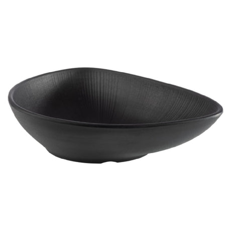 Libbey APS 85076 Nero Organic Bowl 20.2 Oz. 9"L X 7"W X 2"H