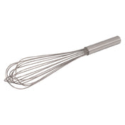 Stanton Trading FWS16 - French Whip, 16" Long, Stainless Steel