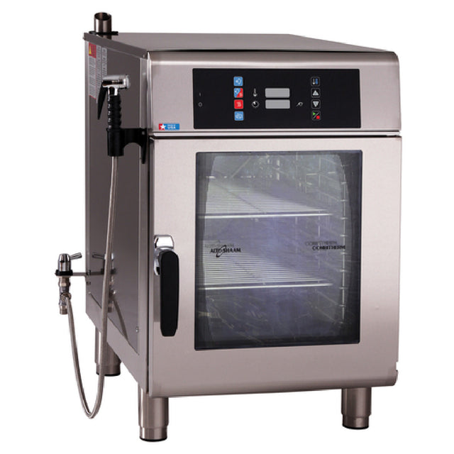 Alto Shaam CTX4-10E/S_208/60/1 Combitherm® CombiOven Electric Countertop